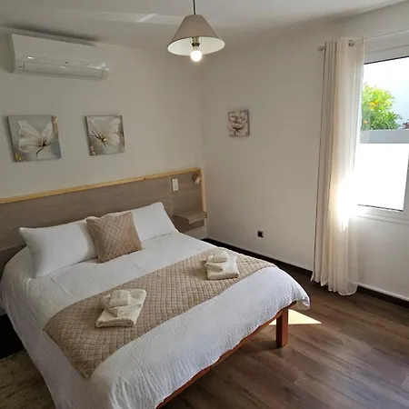 Lower Floor In Flor Do Campo - Apartmán *