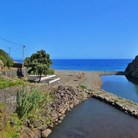 Lower Floor In Flor Do Campo - Apartament Santana (Madeira)