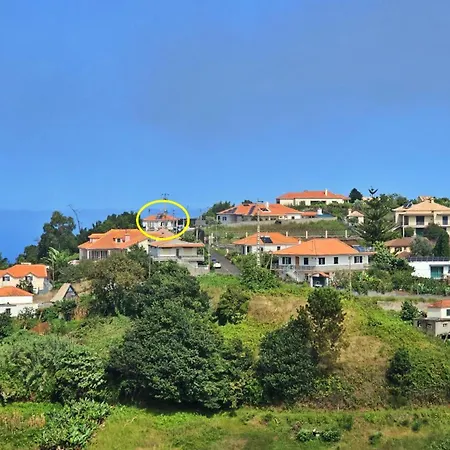Lower Floor In Flor Do Campo - Apartament Santana (Madeira)