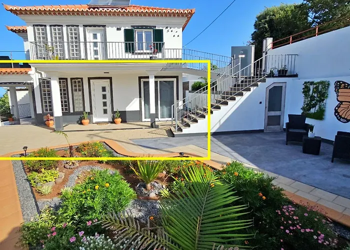 Lower Floor In Flor Do Campo - Apartament