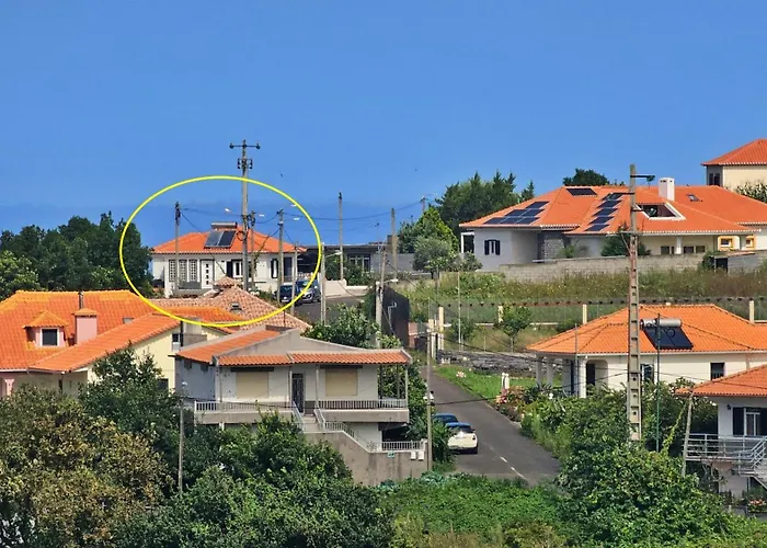 Apartament Lower Floor In Flor Do Campo -