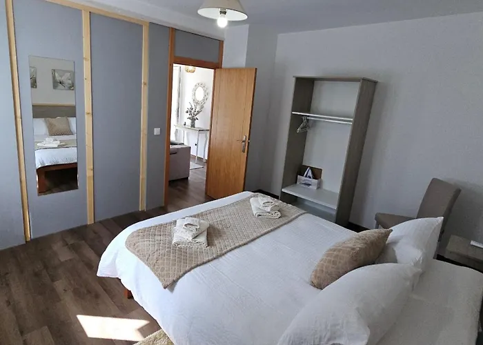 Apartament Lower Floor In Flor Do Campo -