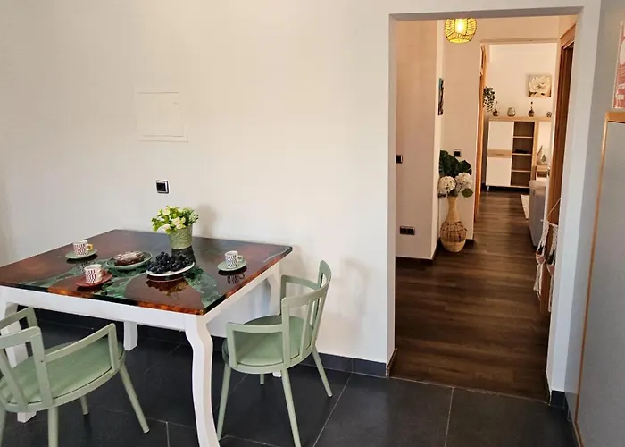 Apartament Lower Floor In Flor Do Campo -