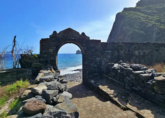 Apartament Lower Floor In Flor Do Campo - Santana (Madeira)