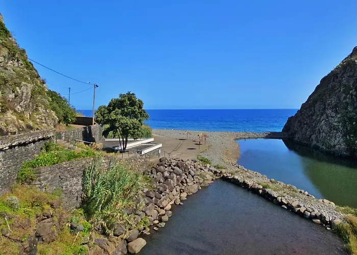 Lower Floor In Flor Do Campo - Apartament Santana (Madeira)