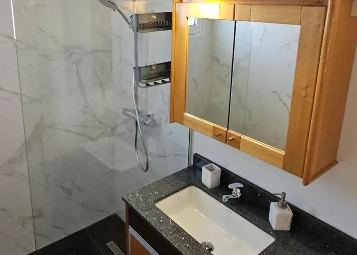 Lower Floor In Flor Do Campo - Apartament