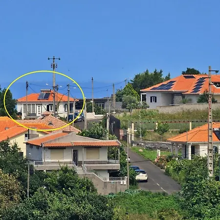 Lägenhet Lower Floor In Flor Do Campo -