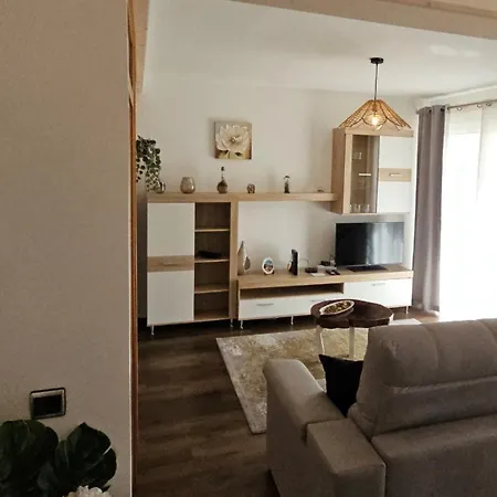 Lägenhet Lower Floor In Flor Do Campo - Santana (Madeira)