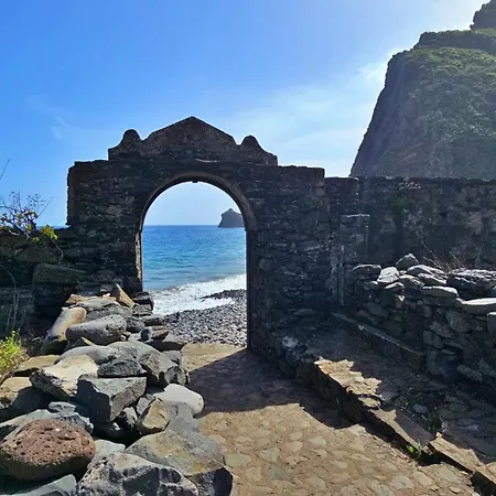Lägenhet Lower Floor In Flor Do Campo - Santana (Madeira)