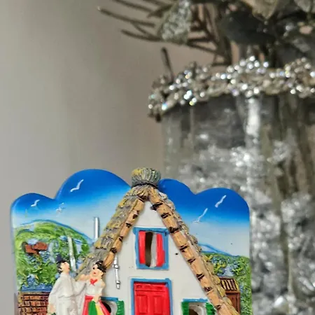 Lower Floor In Flor Do Campo - * Santana (Madeira)