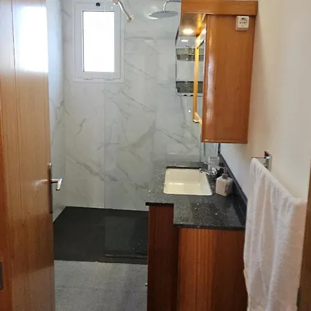 Lägenhet Lower Floor In Flor Do Campo - *