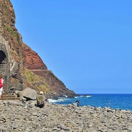 Lower Floor In Flor Do Campo - Santana (Madeira)