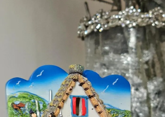 Lower Floor In Flor Do Campo - * Santana (Madeira)