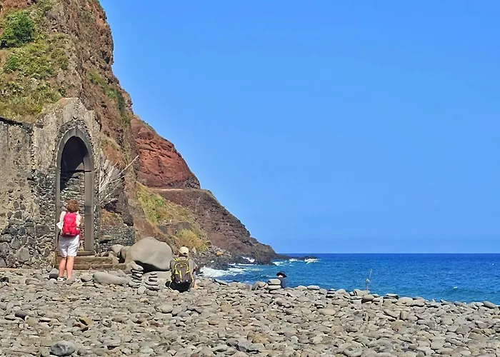Lower Floor In Flor Do Campo - Santana (Madeira)